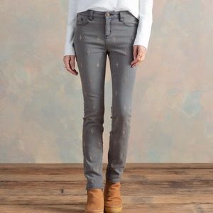 Sundance Primrose Party Jean